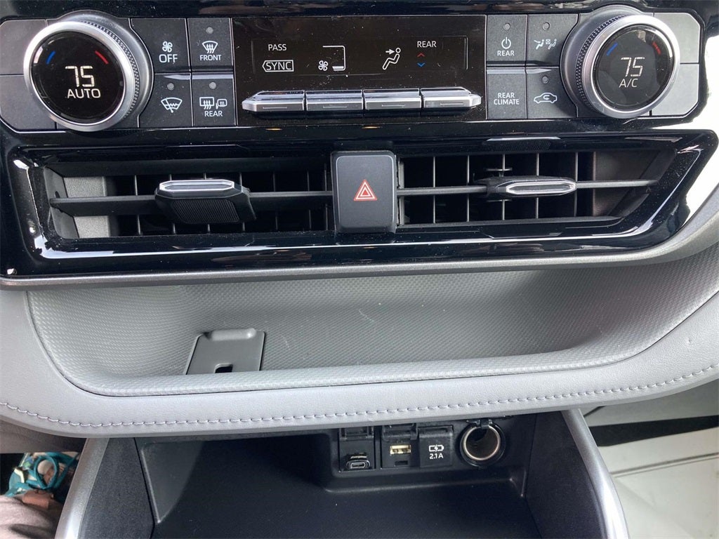 2021 Toyota Highlander Hybrid LE