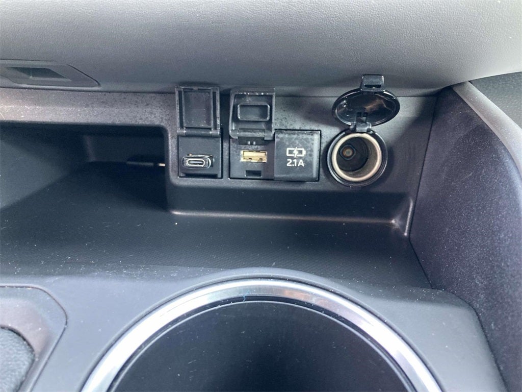 2021 Toyota Highlander Hybrid LE