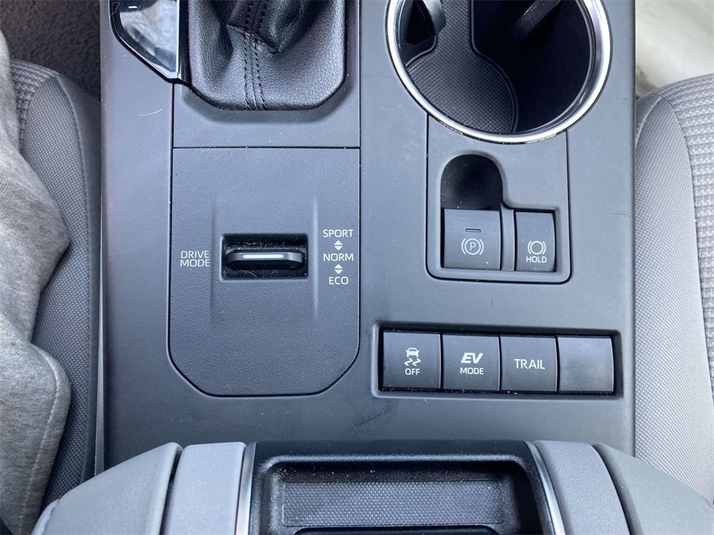 2021 Toyota Highlander Hybrid LE