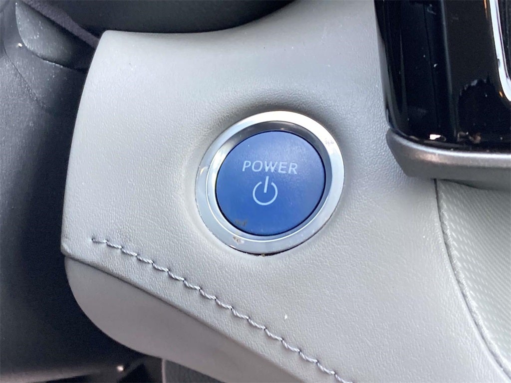 2021 Toyota Highlander Hybrid LE