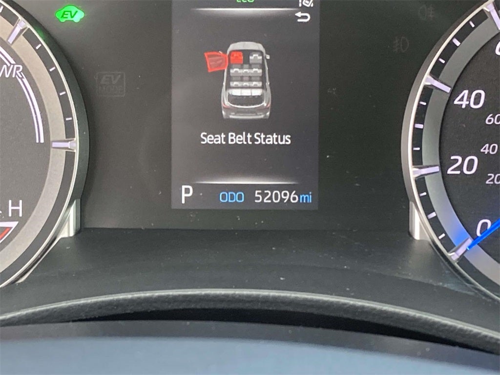 2021 Toyota Highlander Hybrid LE