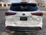 2021 Toyota Highlander Hybrid LE