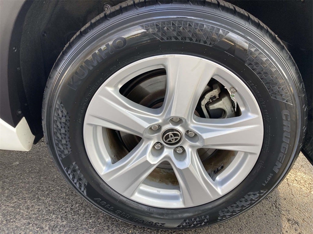 2021 Toyota Highlander Hybrid LE