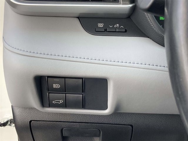 2021 Toyota Highlander Hybrid LE