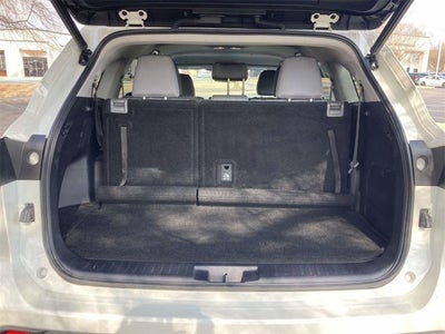 2021 Toyota Highlander Hybrid LE