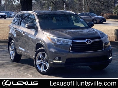 2016 Toyota Highlander Base