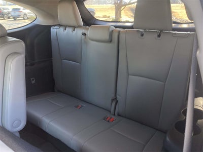 2023 Toyota Highlander Hybrid Platinum