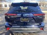 2023 Toyota Highlander Hybrid Platinum