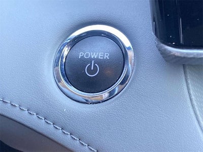 2023 Toyota Highlander Hybrid Platinum