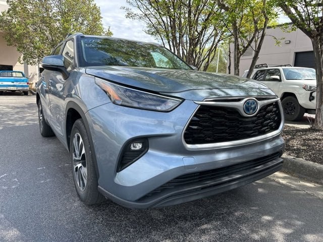 2023 Toyota Highlander Hybrid XLE