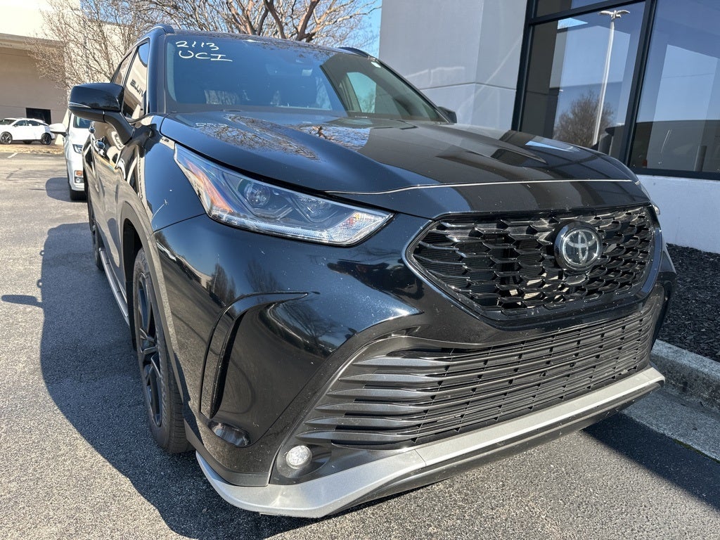 2024 Toyota Highlander XSE
