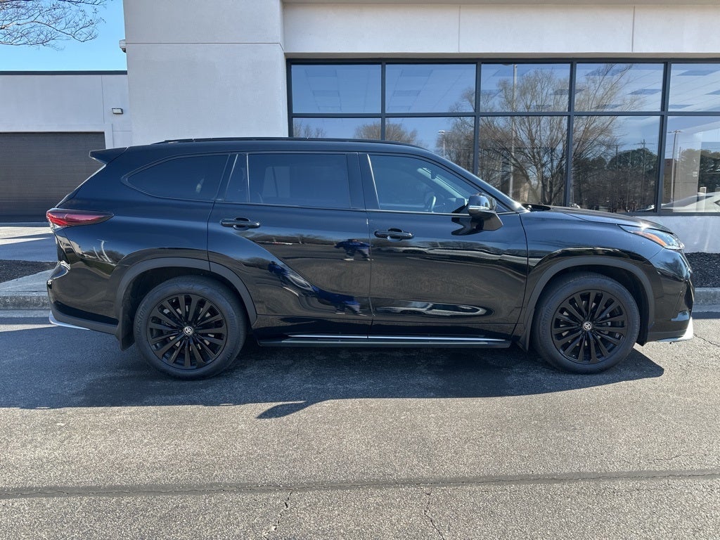 2024 Toyota Highlander XSE