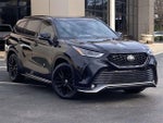 2024 Toyota Highlander XSE