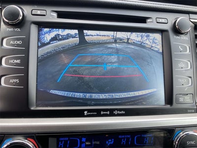 2016 Toyota Highlander XLE V6