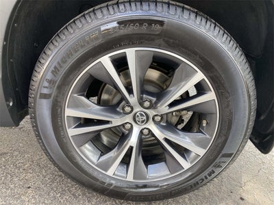 2016 Toyota Highlander XLE V6