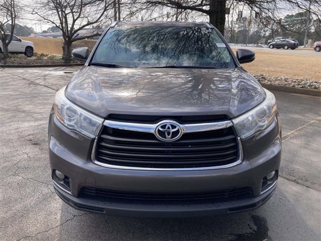 2016 Toyota Highlander XLE V6