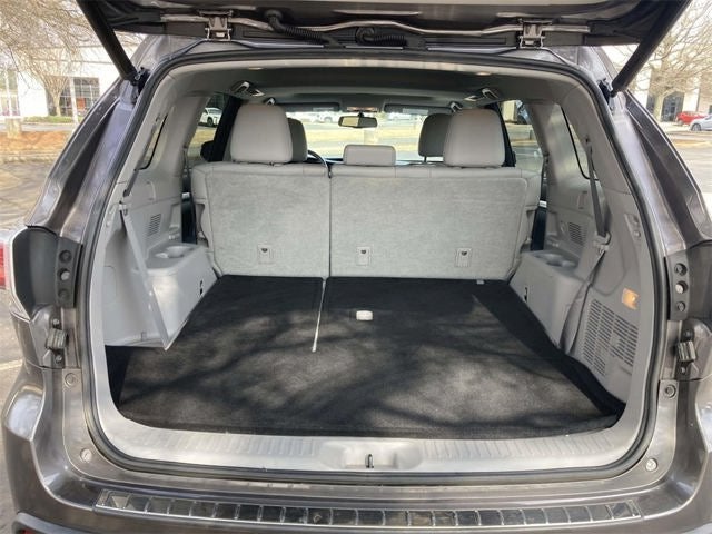 2016 Toyota Highlander XLE V6