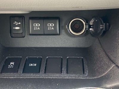 2017 Toyota Highlander SE