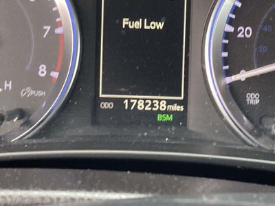 2017 Toyota Highlander SE