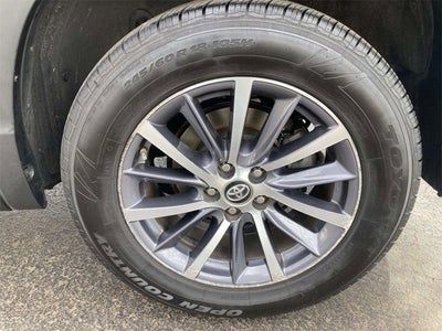 2017 Toyota Highlander SE