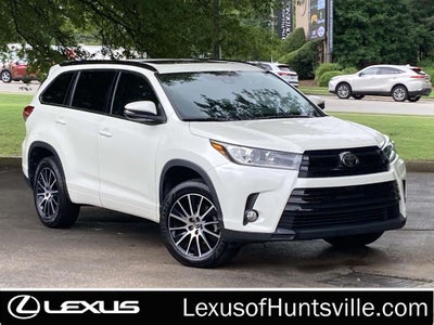 2018 Toyota Highlander Base