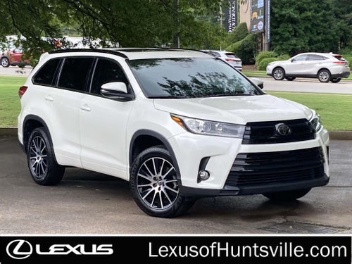 2018 Toyota Highlander Base