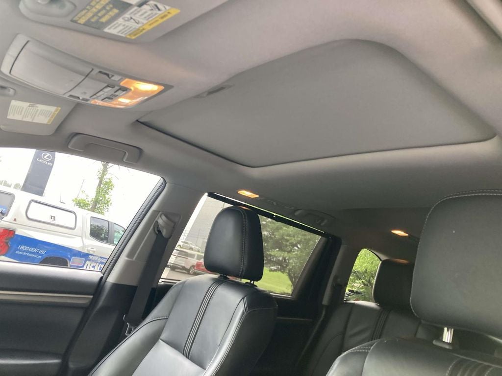 2018 Toyota Highlander Base