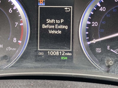 2018 Toyota Highlander Base
