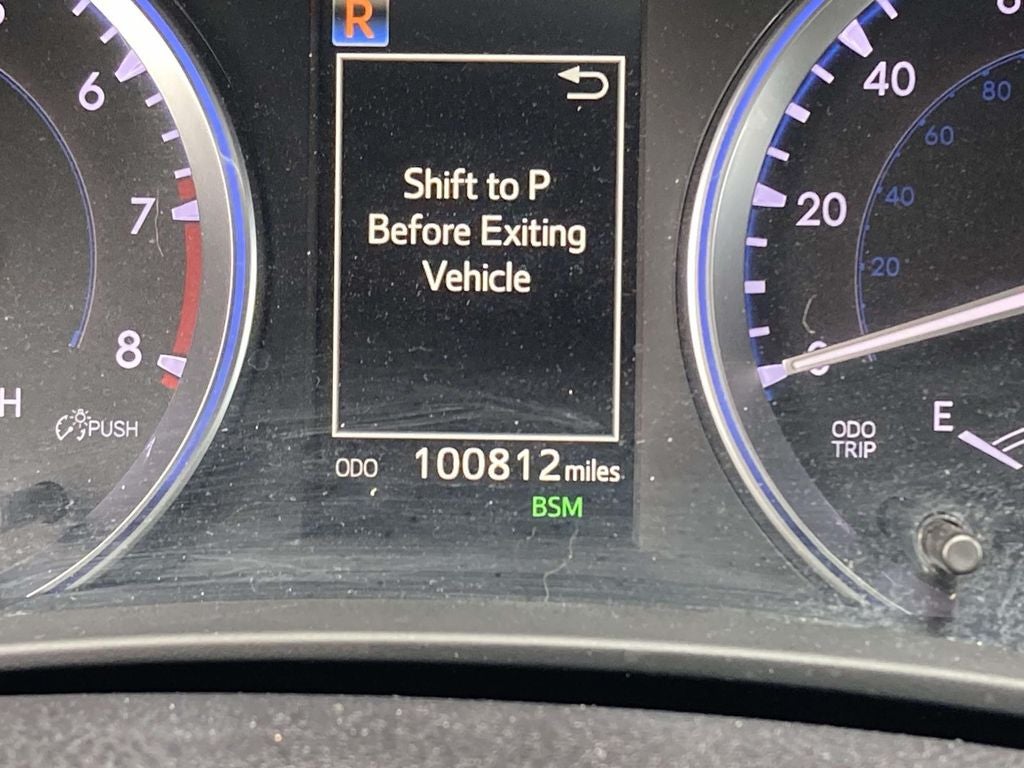 2018 Toyota Highlander Base