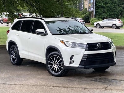 2018 Toyota Highlander Base
