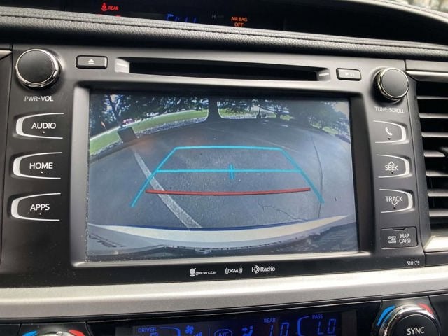 2018 Toyota Highlander Base