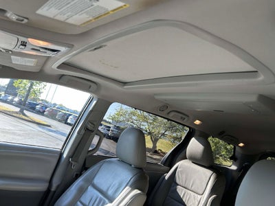 2016 Toyota Sienna XLE Premium 8 Passenger