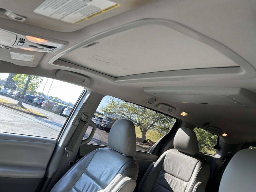 2016 Toyota Sienna XLE Premium 8 Passenger