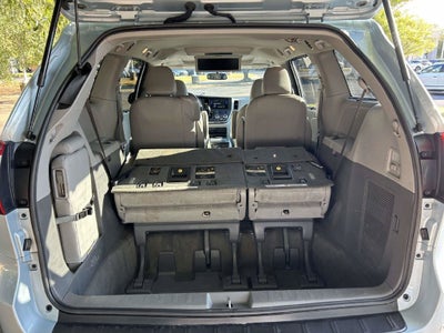 2016 Toyota Sienna XLE Premium 8 Passenger