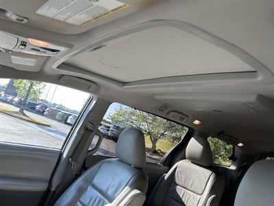 2016 Toyota Sienna XLE Premium 8 Passenger