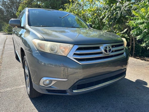2011 Toyota Highlander Limited