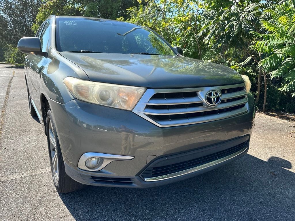 2011 Toyota Highlander Limited