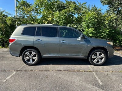 2011 Toyota Highlander Limited