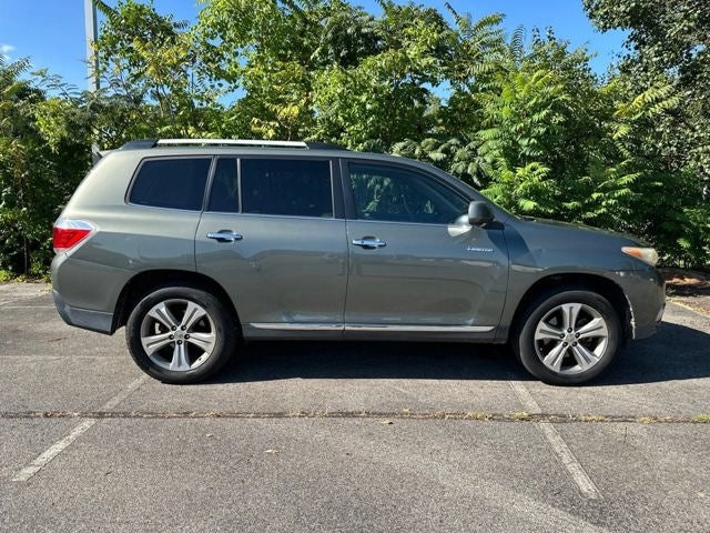 2011 Toyota Highlander Limited
