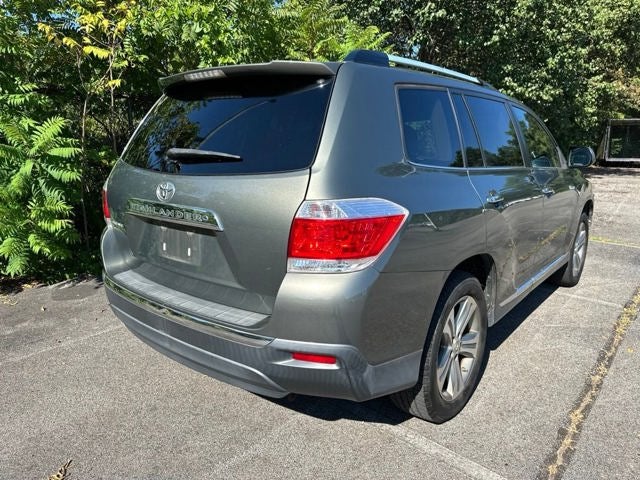 2011 Toyota Highlander Limited