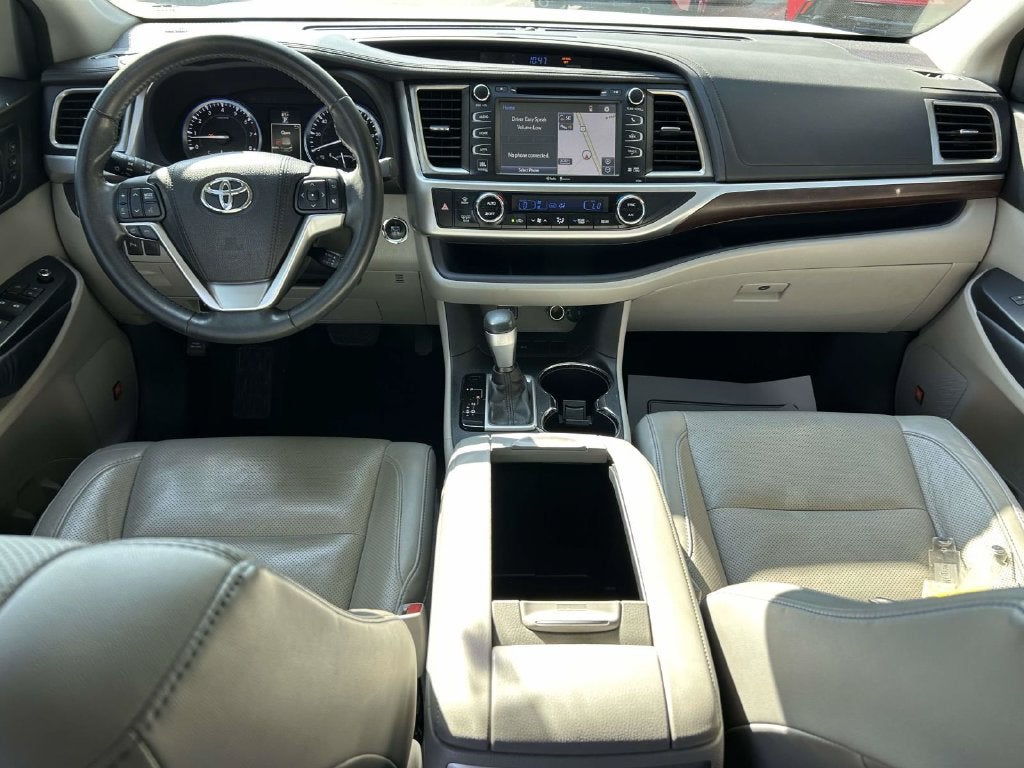 2015 Toyota Highlander Limited