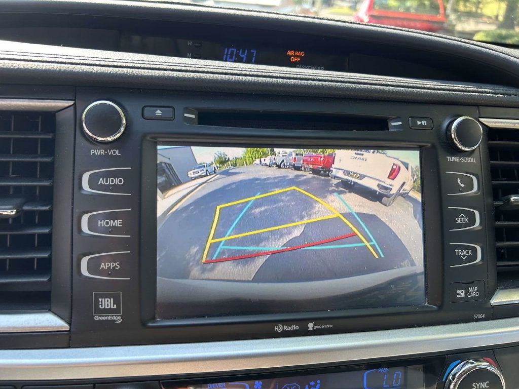 2015 Toyota Highlander Limited