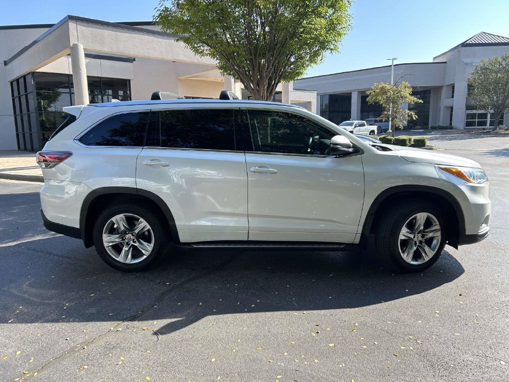 2015 Toyota Highlander Limited