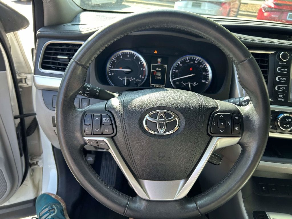 2015 Toyota Highlander Limited