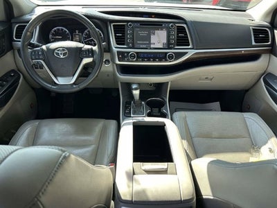 2015 Toyota Highlander Limited