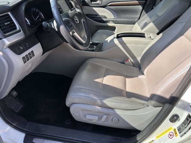 2015 Toyota Highlander Limited