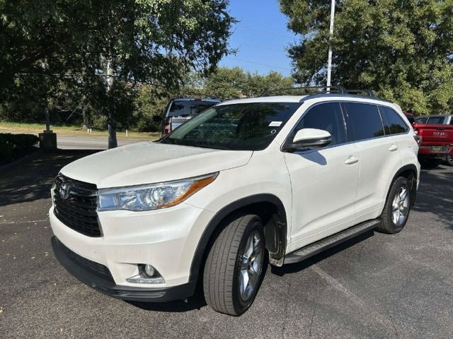 2015 Toyota Highlander Limited