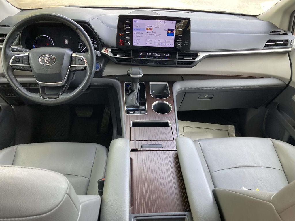 2023 Toyota Sienna XLE 8 Passenger
