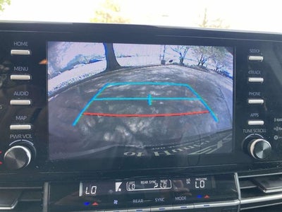 2023 Toyota Sienna XLE 8 Passenger