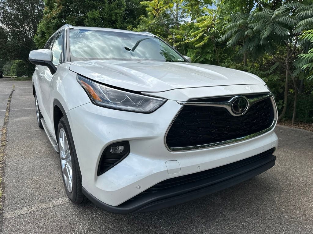 2021 Toyota Highlander Limited
